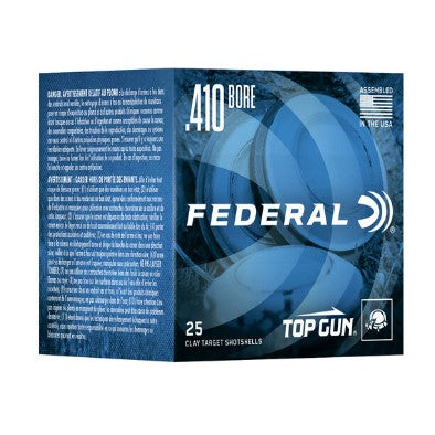 Federal Top Gun 410 1/2oz #7.5 (1330fps)
