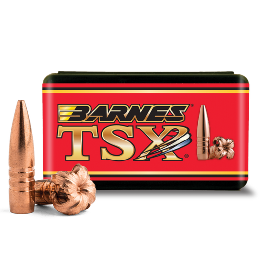 Barnes 45 Cal .458 300gr TSX Flat Nose FB (20ct) (45-70)