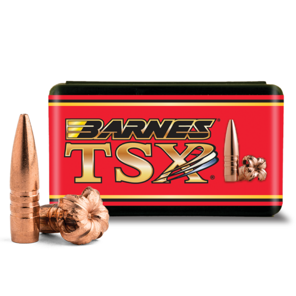 Barnes 30 Cal .308 150gr TXS BT (50ct)