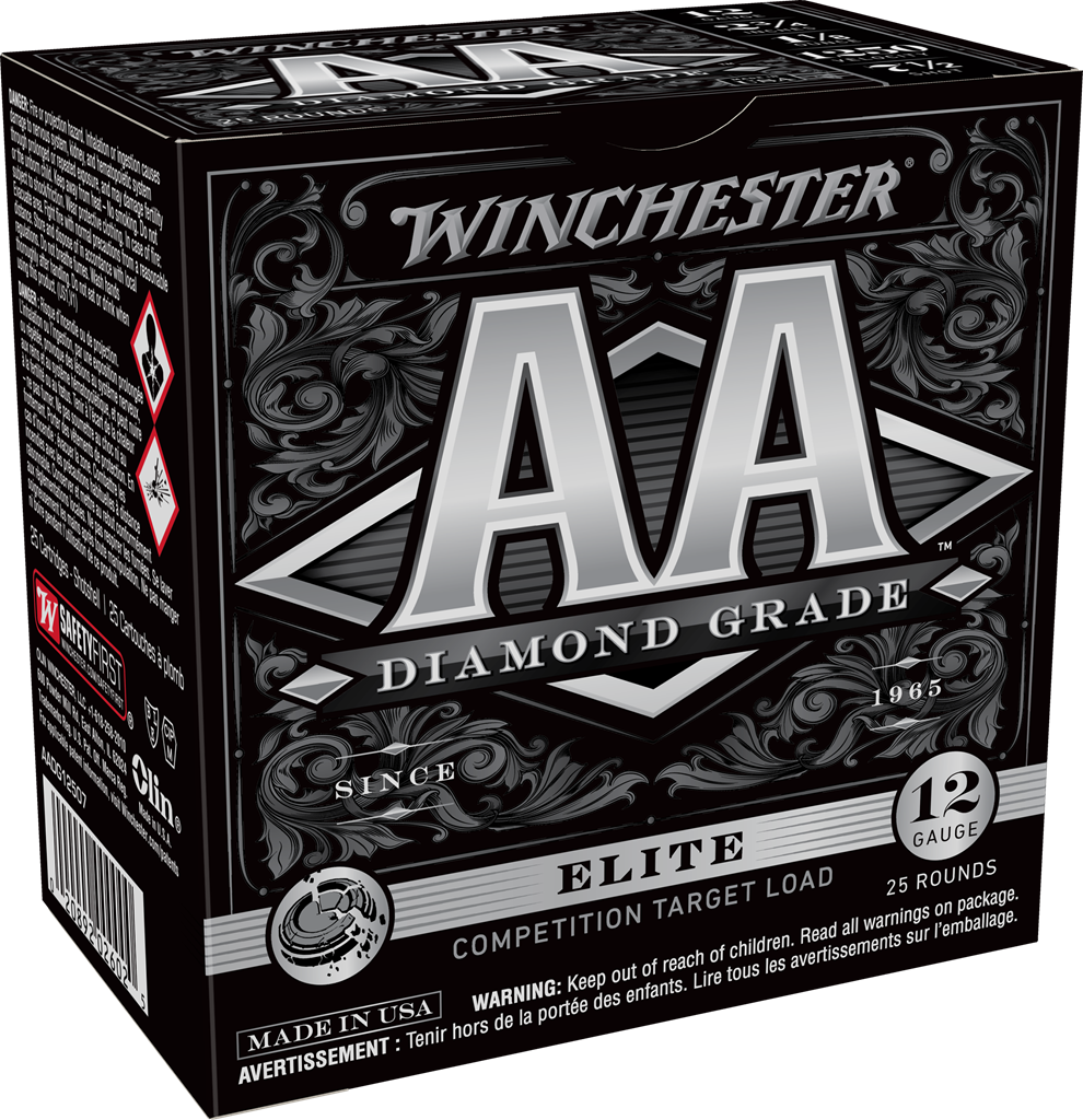 Winchester Diamond Grade 12ga 1-1/8oz #7.5 (1250fps)