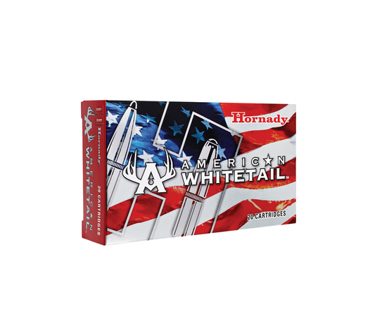 Hornady American Whitetail 300 WSM 165gr (20ct)