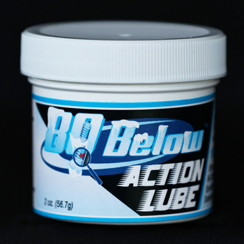 80 Below 2 oz. Action Lube Grease Jar