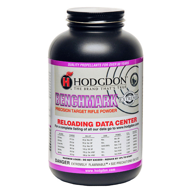 Hodgdon Benchmark - 1lb