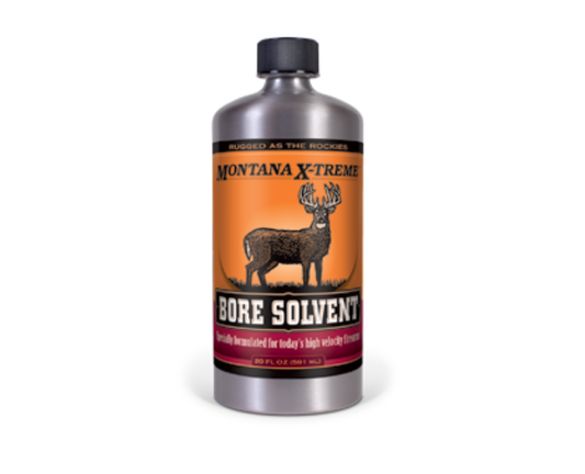 Montana Xtreme Bore Solvent 20 oz.