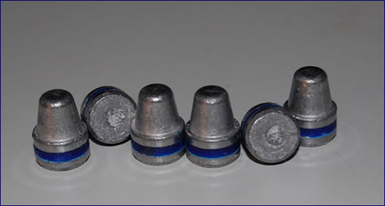 Missouri Bullseye #2 .452 185gr SWC BHN 12 (500ct)