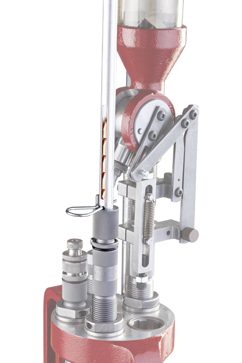 Hornady LNL Bullet tube 45 Cal.