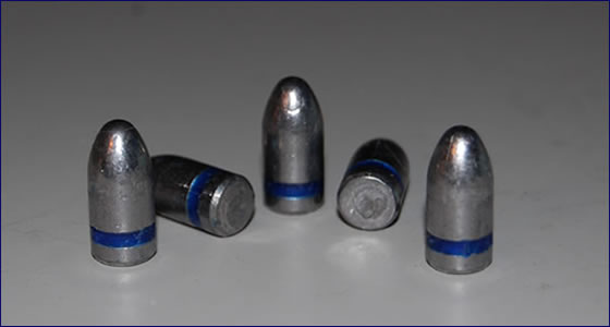 Missouri #1 Carbine .309 115gr RN BHN 18 (250ct)
