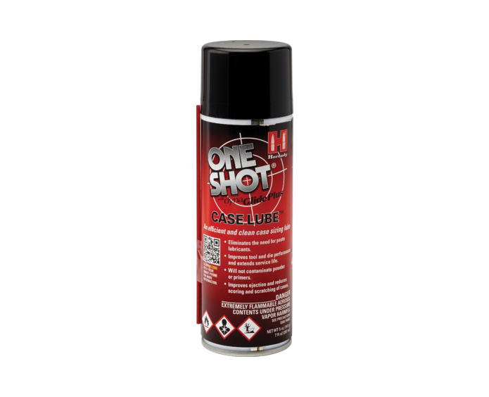 Hornady One Shot Spray Case Lube 10 oz.