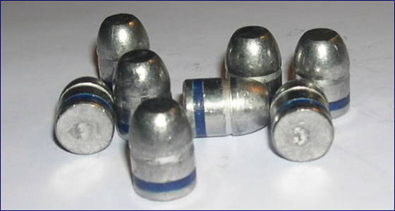 Missouri Cowboy #1 .452 250gr RNFP BHN 12 (500ct)