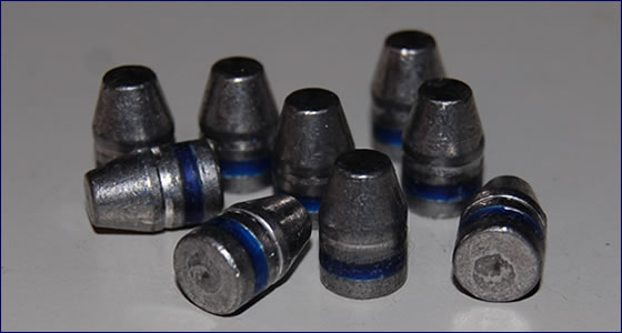 Missouri Cowboy #2 .358 125gr TCFP BHN 12 (500ct)