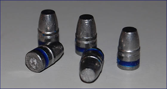 Missouri Cowboy #6 .313 100gr RNFP BHN 12 (500ct)