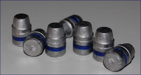 Missouri Cowboy #9 .452 255gr SWC BHN 12 (400ct)