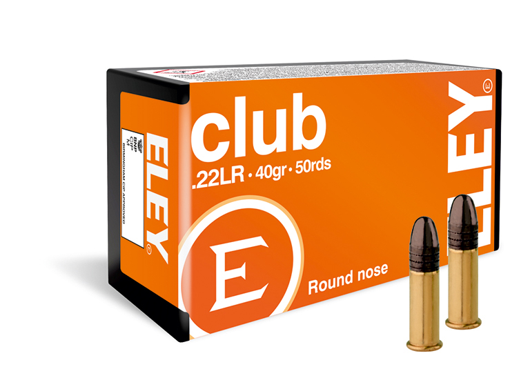 Eley Club (50ct)