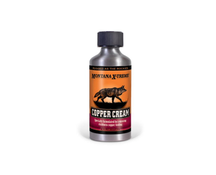 Montana Xtreme Copper Cream 6 oz