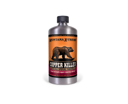 Montana Xtreme Copper Killer Solvent 6 oz