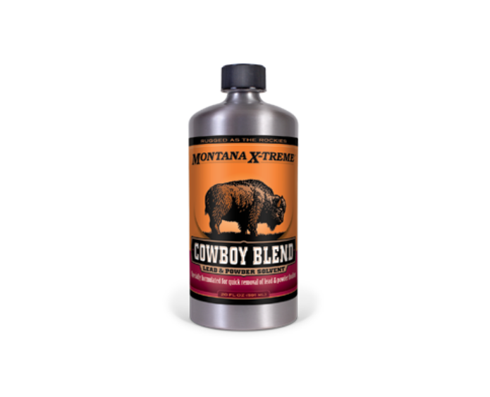 Montana Xtreme Cowboy Blend Solvent 6 oz