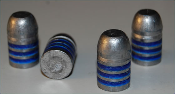 Missouri Crusher #1 .501 400gr FP BHN 18 (200ct)..