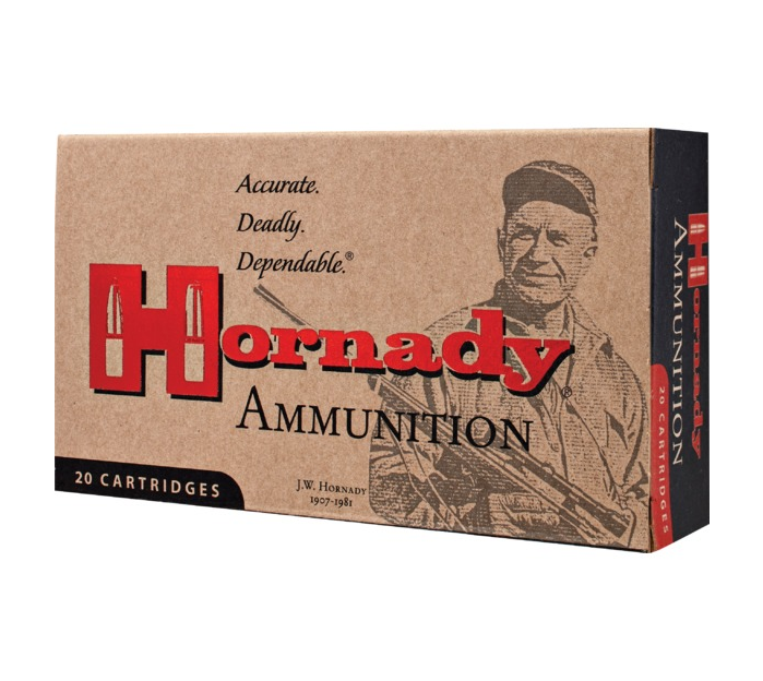 Hornady 450 Bushmaster 250gr. FTX (20ct)