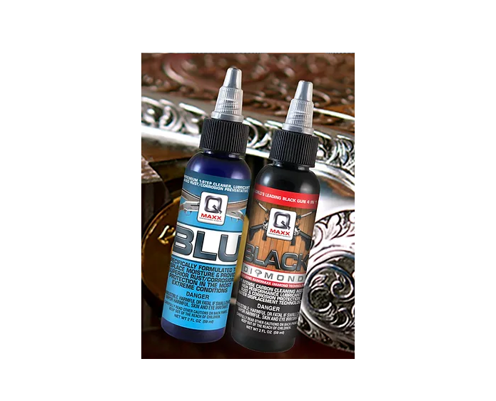 QMaxx Black Diamond Drip Top 2oz