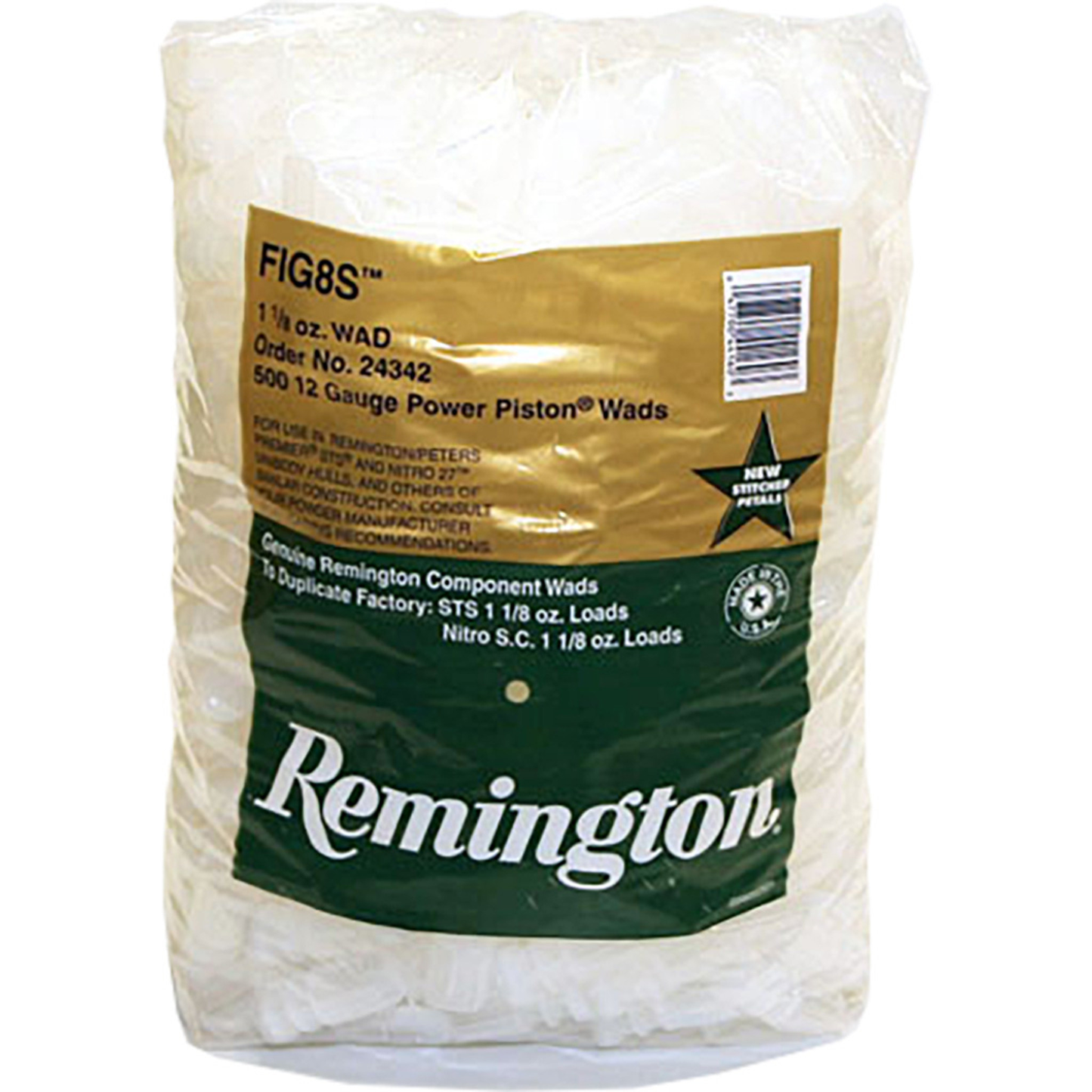 Remington Fig 8 1 1/8 oz.