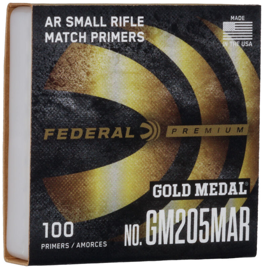 Federal Gold Medal Small Rifle AR Rifle (1000ct)