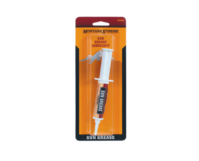 Montana Xtreme Grease Syringe