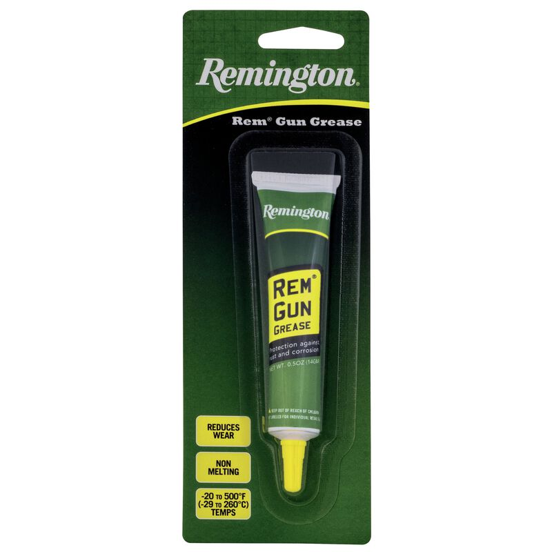 Remington Gun Grease .5 oz Tube