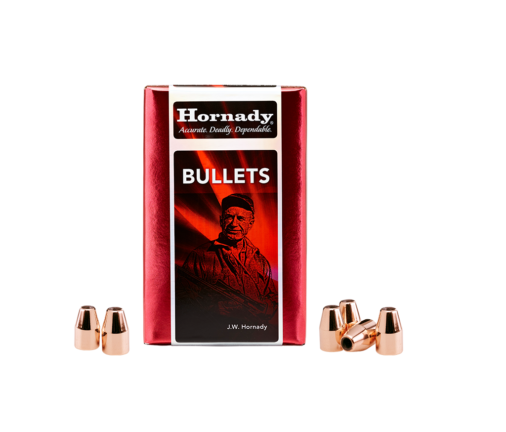 Hornady 9mm .356 125gr. HAP (500 ct.)
