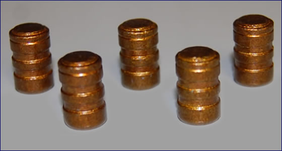 Missouri Hi Tek 32 Target .313 98gr DEWC BHN 12 (500ct)