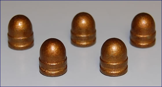 Missouri Hi Tek 380 .356 95 gr. RN BHN 18 (500ct)
