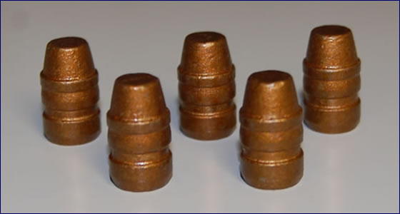 Missouri Hi Tek 41 Trooper .411 215gr. SWC BHN 18 (500ct)