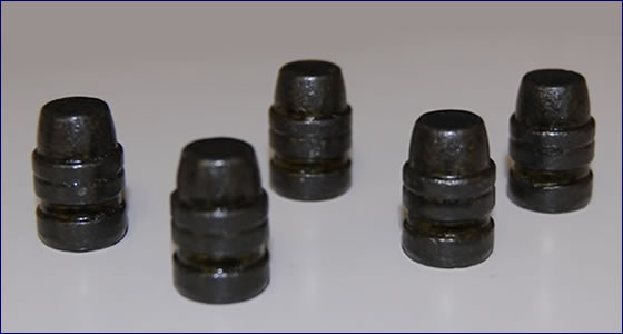 Missouri Hi Tek 45 Elmer K. .452 255gr SWC BHN 18 (400ct)