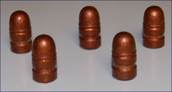 Missouri Hi Tek Cowboy #11 .358 158gr. RN BHN 12 (500ct)