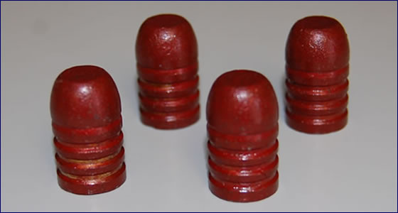 Missouri Hi Tek Crusher #1 .501 400gr. FP BHN 18 (200ct)