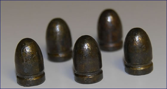 Missouri Hi Tek Smallball .356 124gr. RN BHN 18 (500ct)