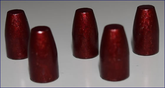 Missouri Hi Tek Subsonic .356 147gr FP BHN 18 (500ct)