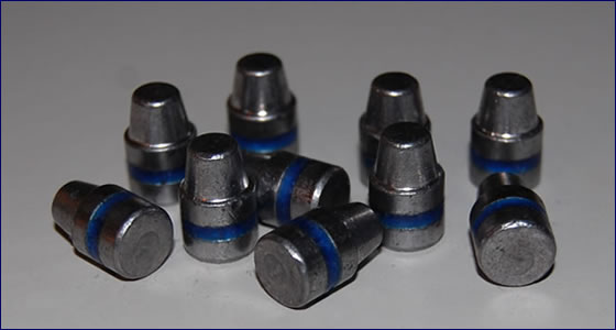 Missouri IDP #2 .401 170gr SWC BHN 18 (500ct)