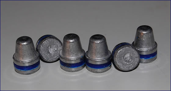 Missouri IDP #3 .452 185gr SWC BHN 18 (500ct)