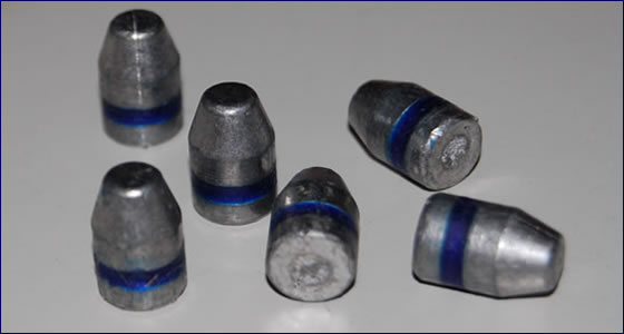 Missouri IDP #5 .401 180gr TCFP BHN 18 (500ct)