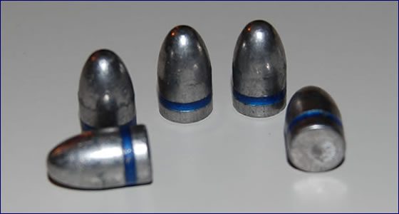 Missouri IDP #8 .357 135gr RN 38 Super (500ct)