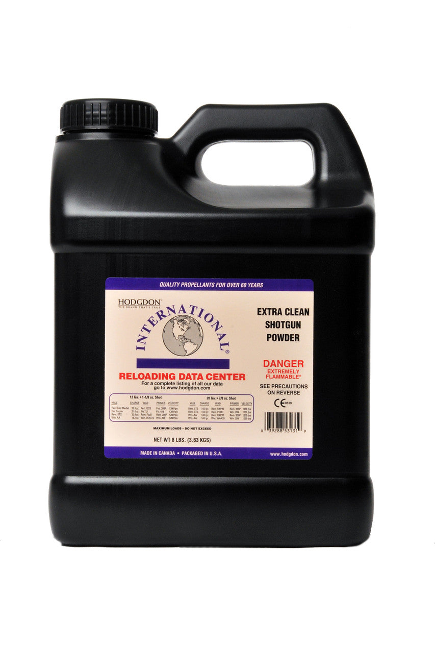 Hodgdon International Clays - 8lbs