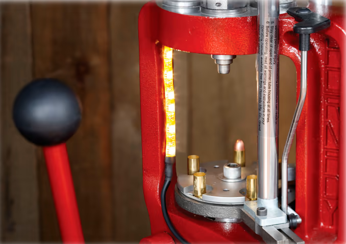 Hornady LNL Light Strip