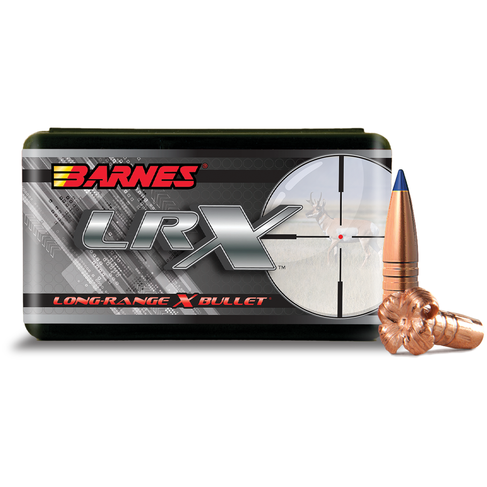Barnes 30 Cal. .308 190gr LRX BT (50ct)