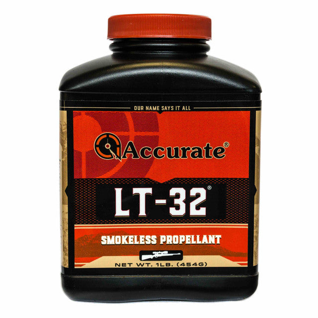 Accurate LT-32 - 8lbs