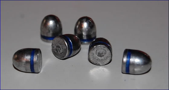 Missouri Makarov 9mm .365 93gr RN BHN 18 (500ct)