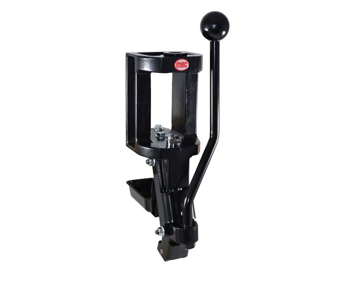 MEC Marksman Rifle Press