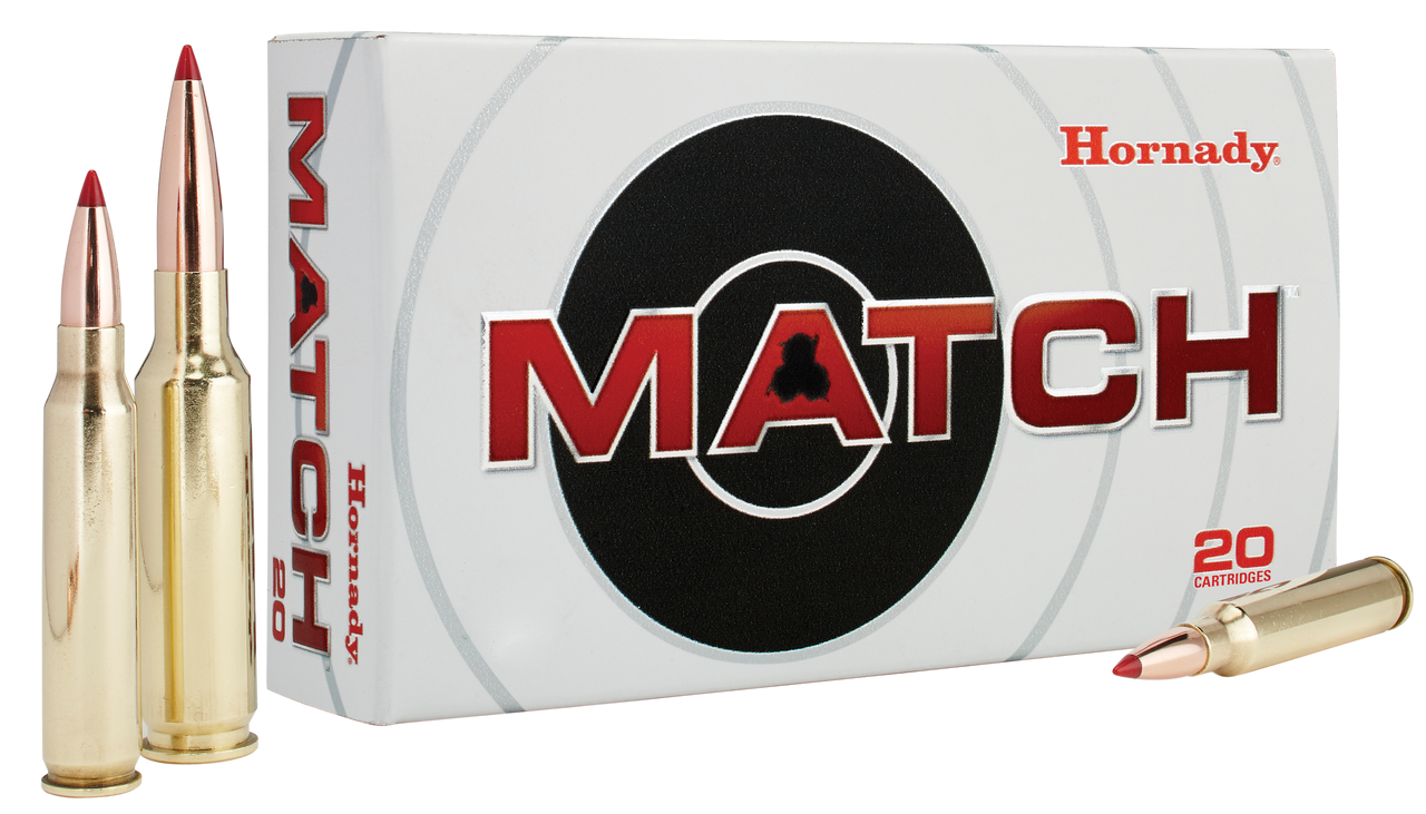Hornady Match 7MM PRC 180gr ELD-M (20ct)