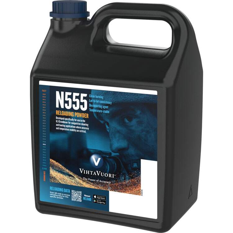 Vihtavuori N555 - 8lbs