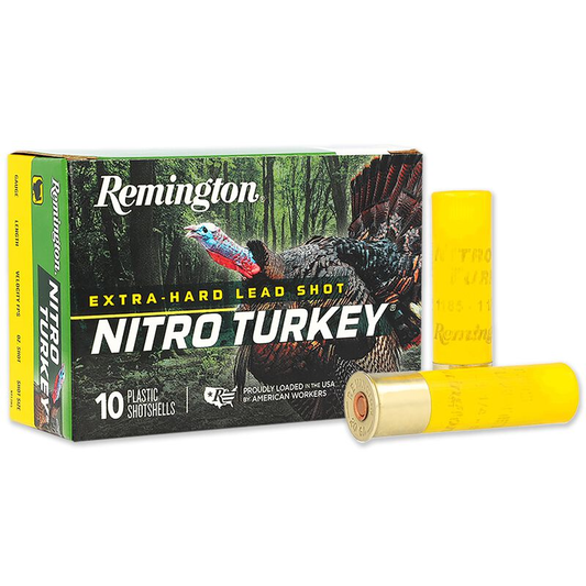 Remington Nitro Turkey 20ga 3" 1-1/4oz 5