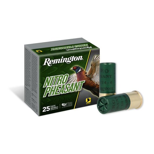 Remington 12ga 2-3/4" 1-1/4oz #6 Copper Plated